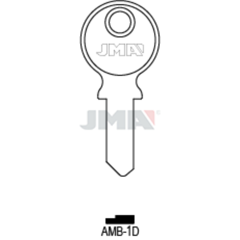 Chei JMA Otel-A AMB-1D